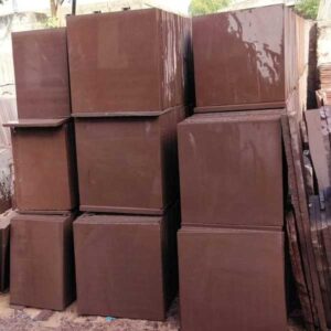 Red Mandana Stone (Acid Proof)